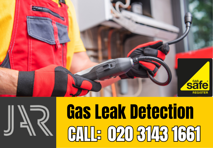 gas leak detection Olympic Park