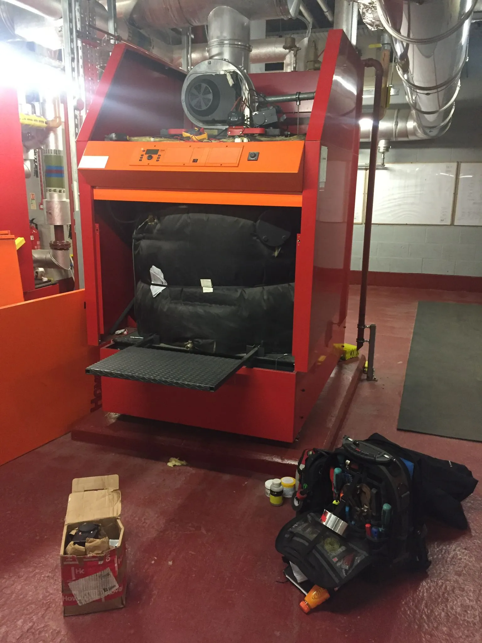 emergency heating engineer Olympic Park, E20