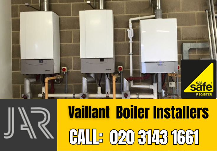 Vaillant boiler installers Olympic Park